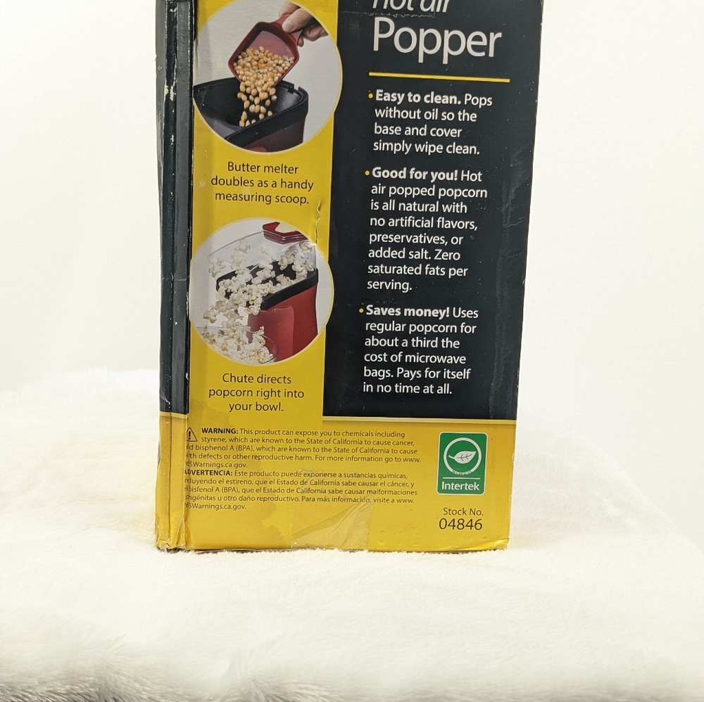 Popcorn maker - Picture 4 of 7